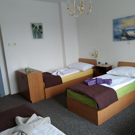 Orbis Hotel Prága Szoba fotó