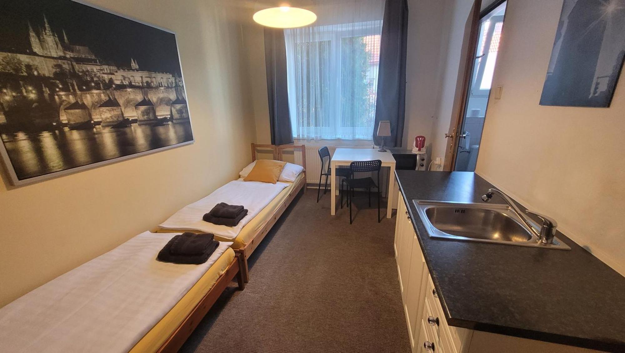 Orbis Hotel Prága Kültér fotó