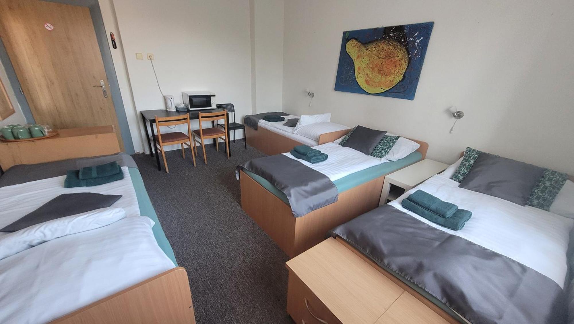 Orbis Hotel Prága Kültér fotó