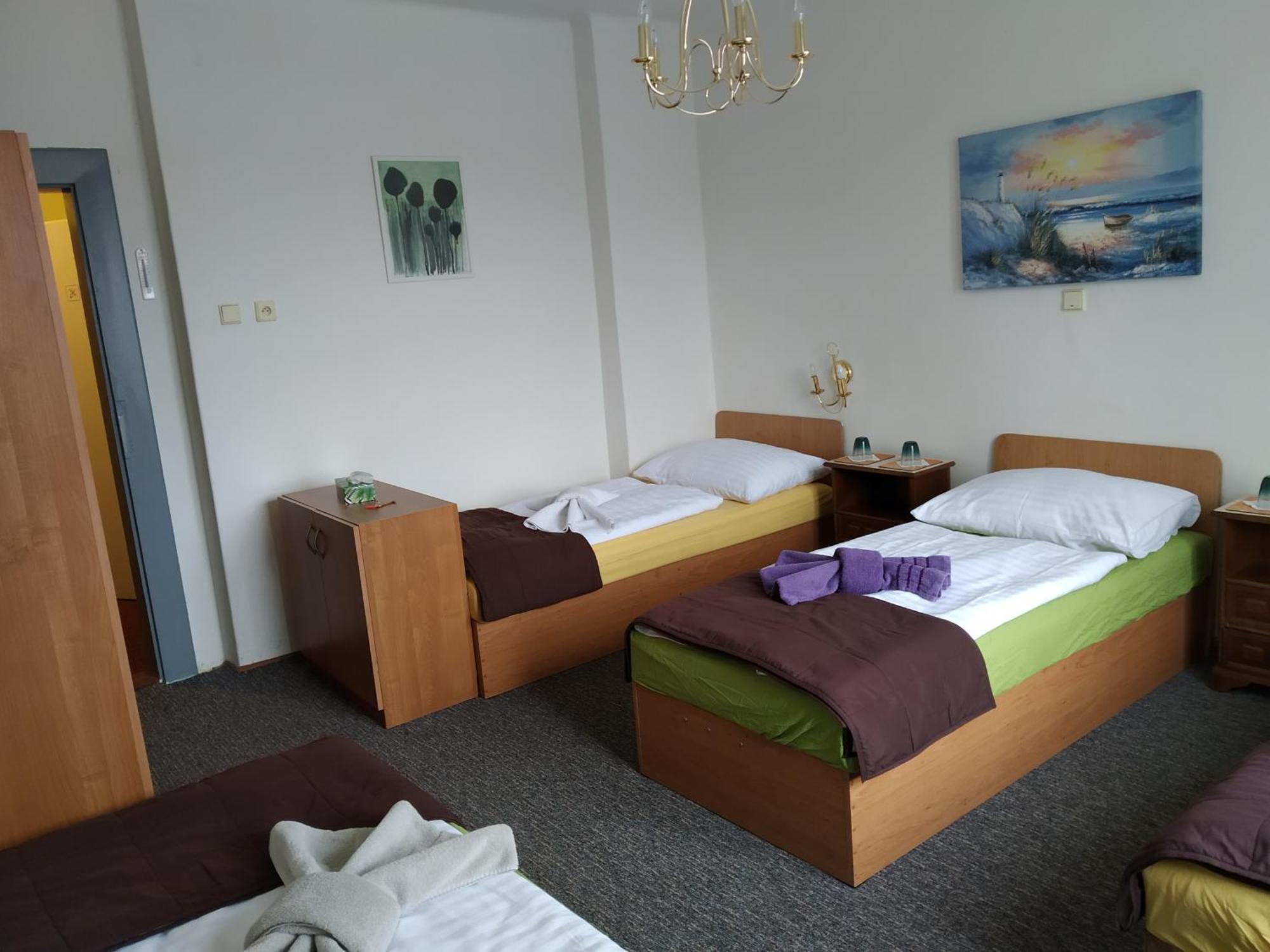Orbis Hotel Prága Szoba fotó