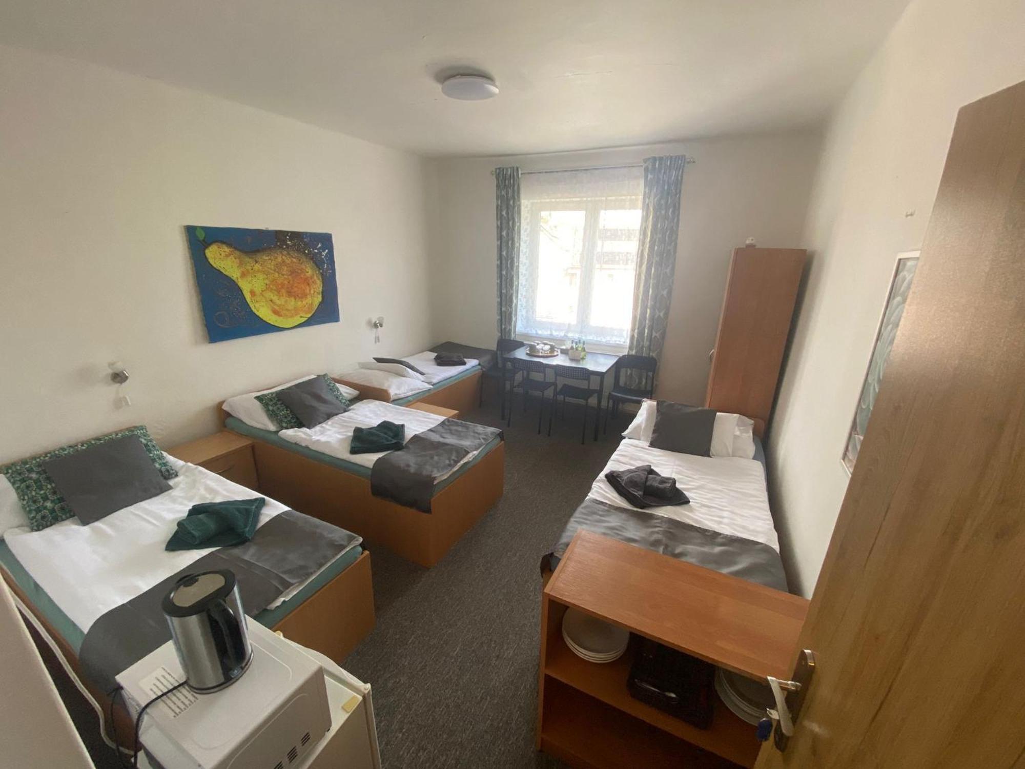Orbis Hotel Prága Kültér fotó