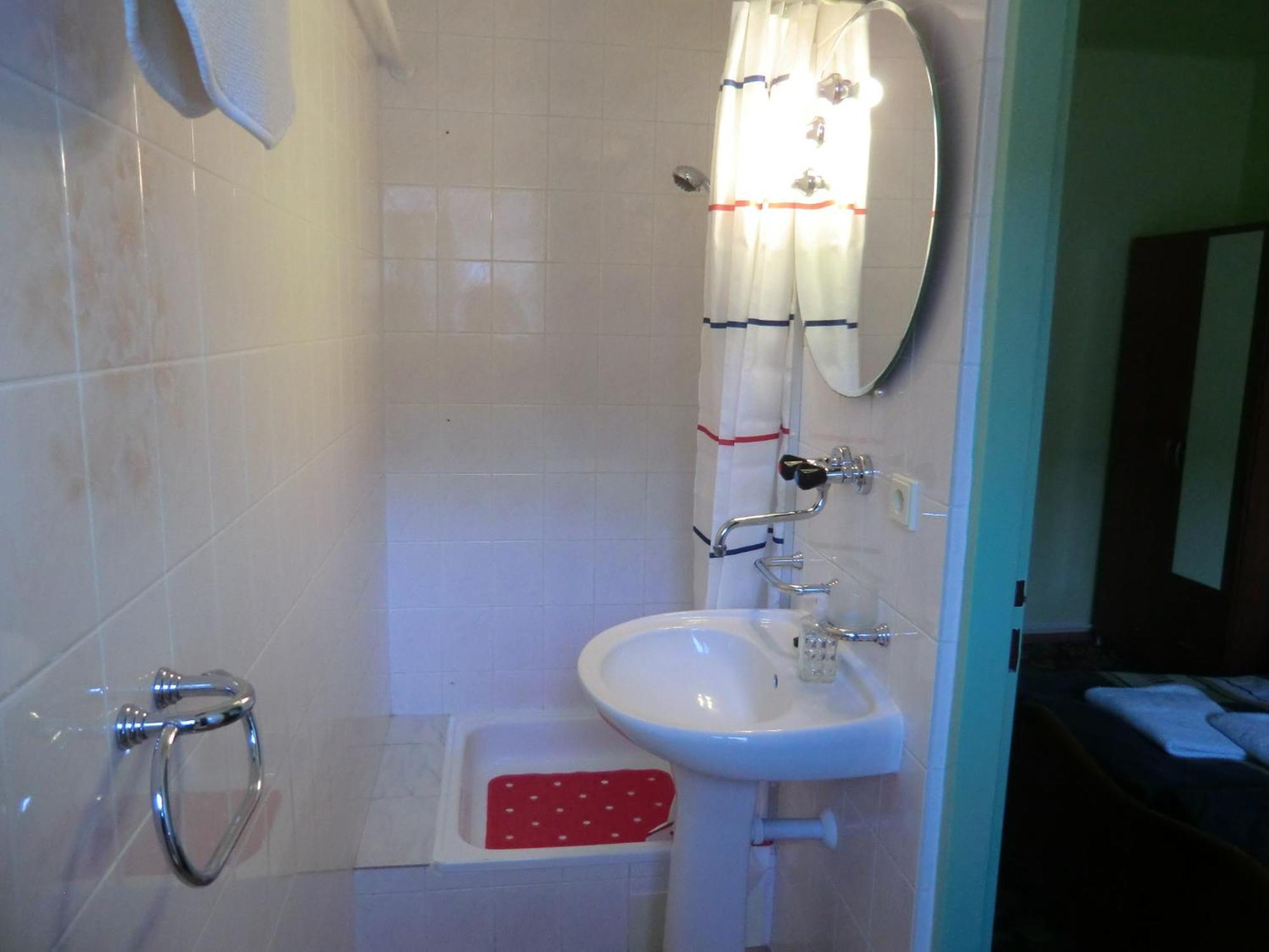 Orbis Hotel Prága Szoba fotó
