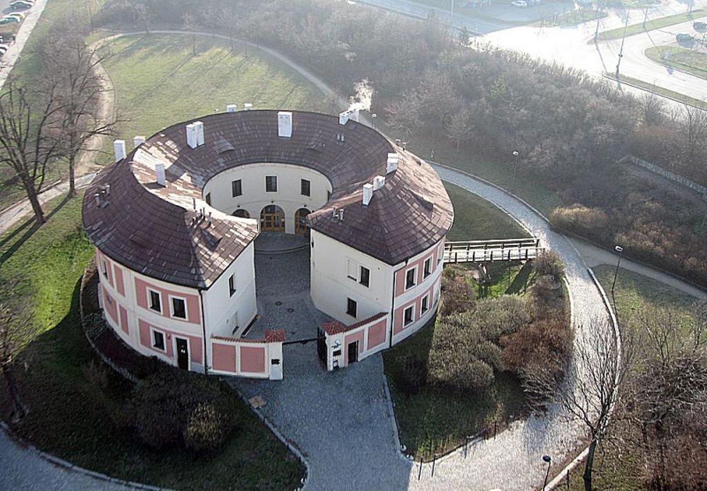 Orbis Hotel Prága Kültér fotó