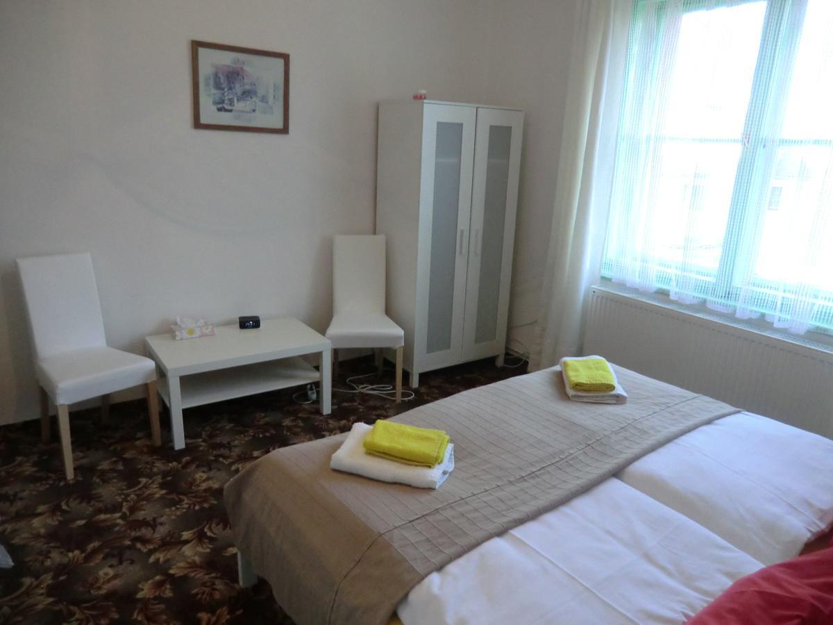 Orbis Hotel Prága Kültér fotó