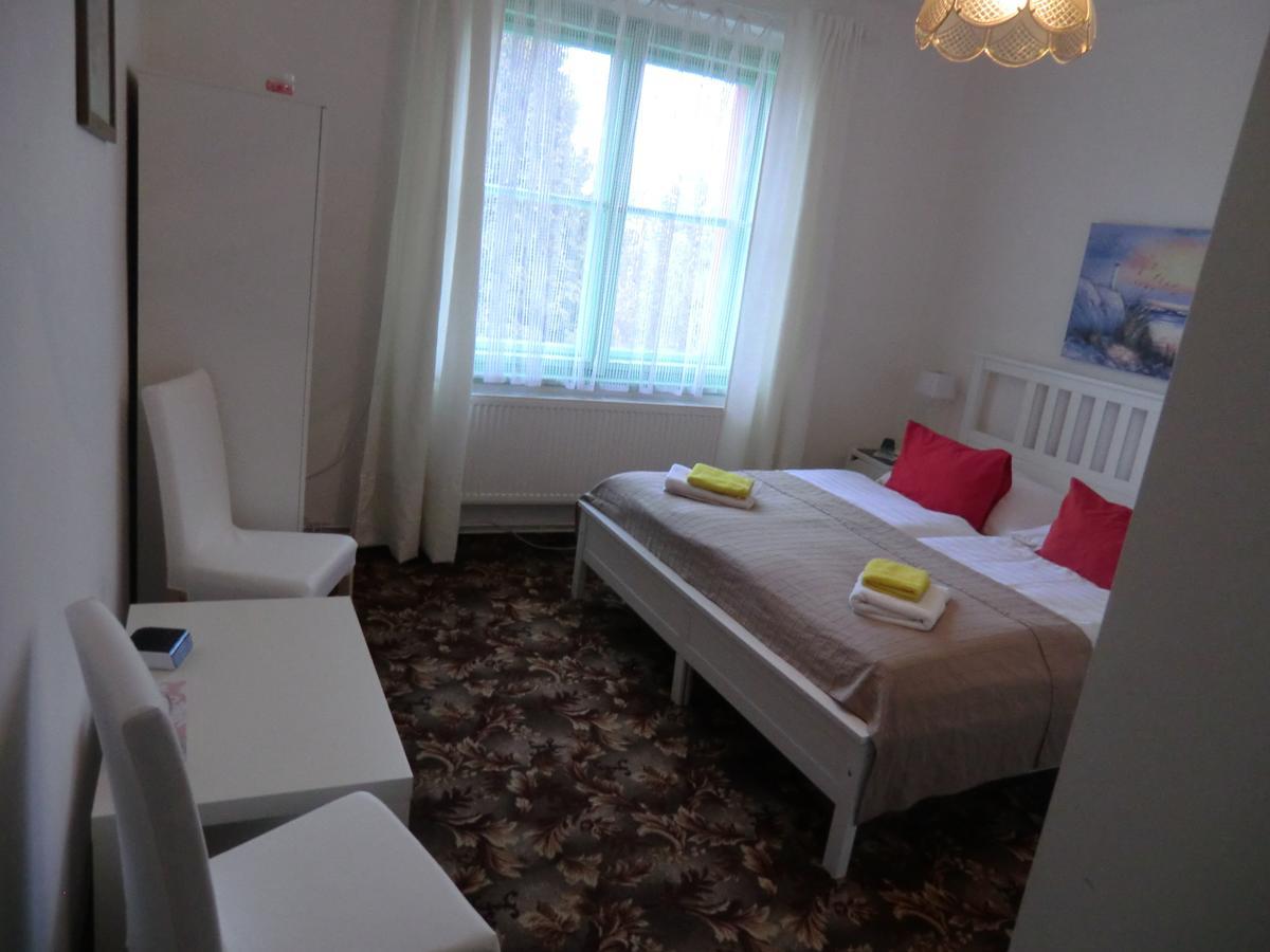 Orbis Hotel Prága Kültér fotó