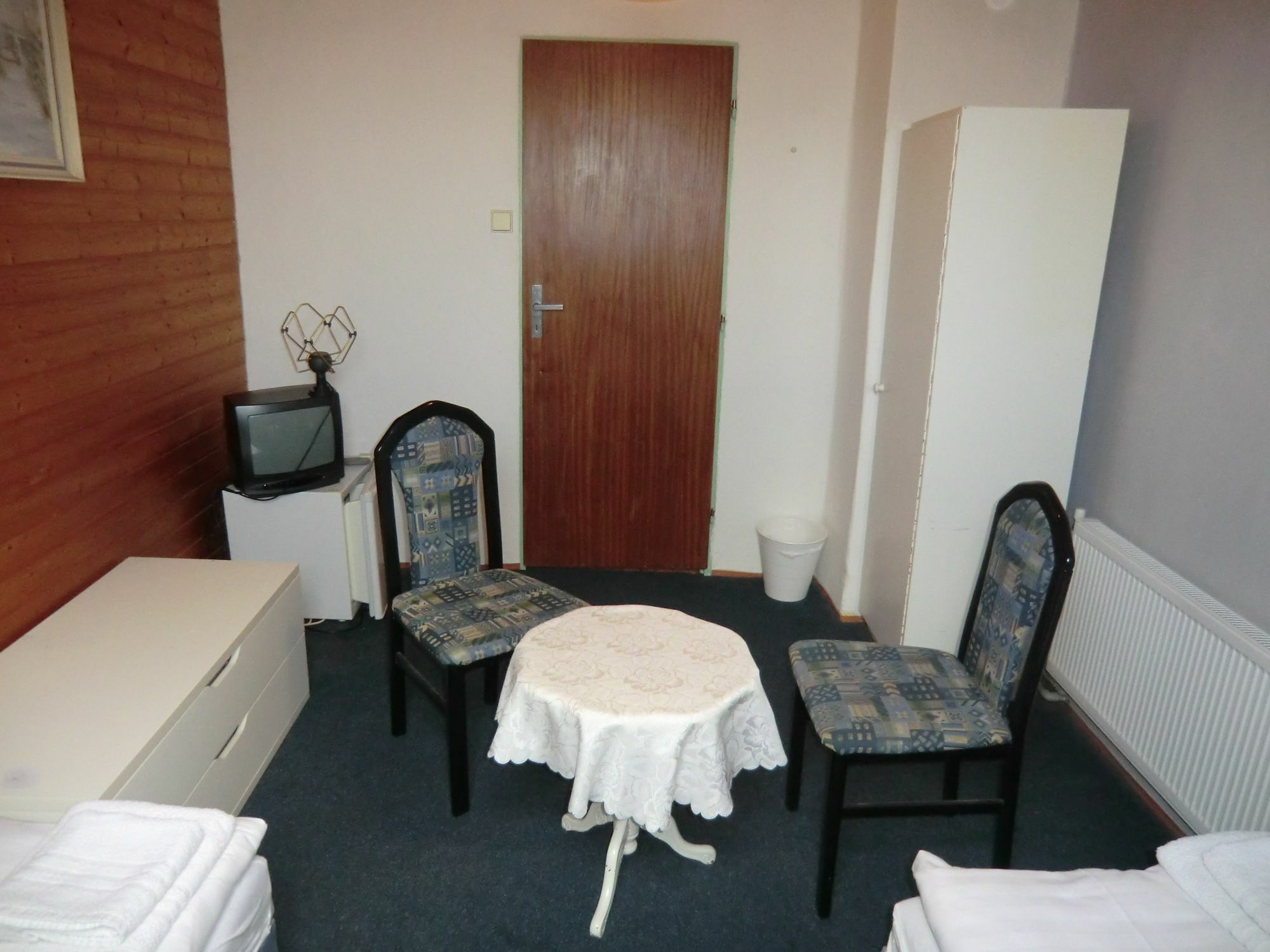 Orbis Hotel Prága Kültér fotó