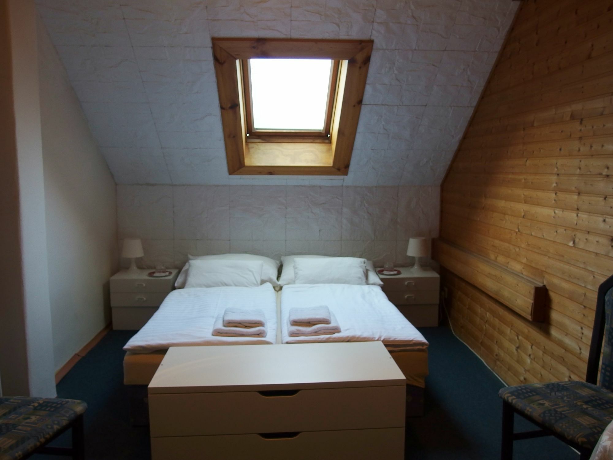 Orbis Hotel Prága Kültér fotó