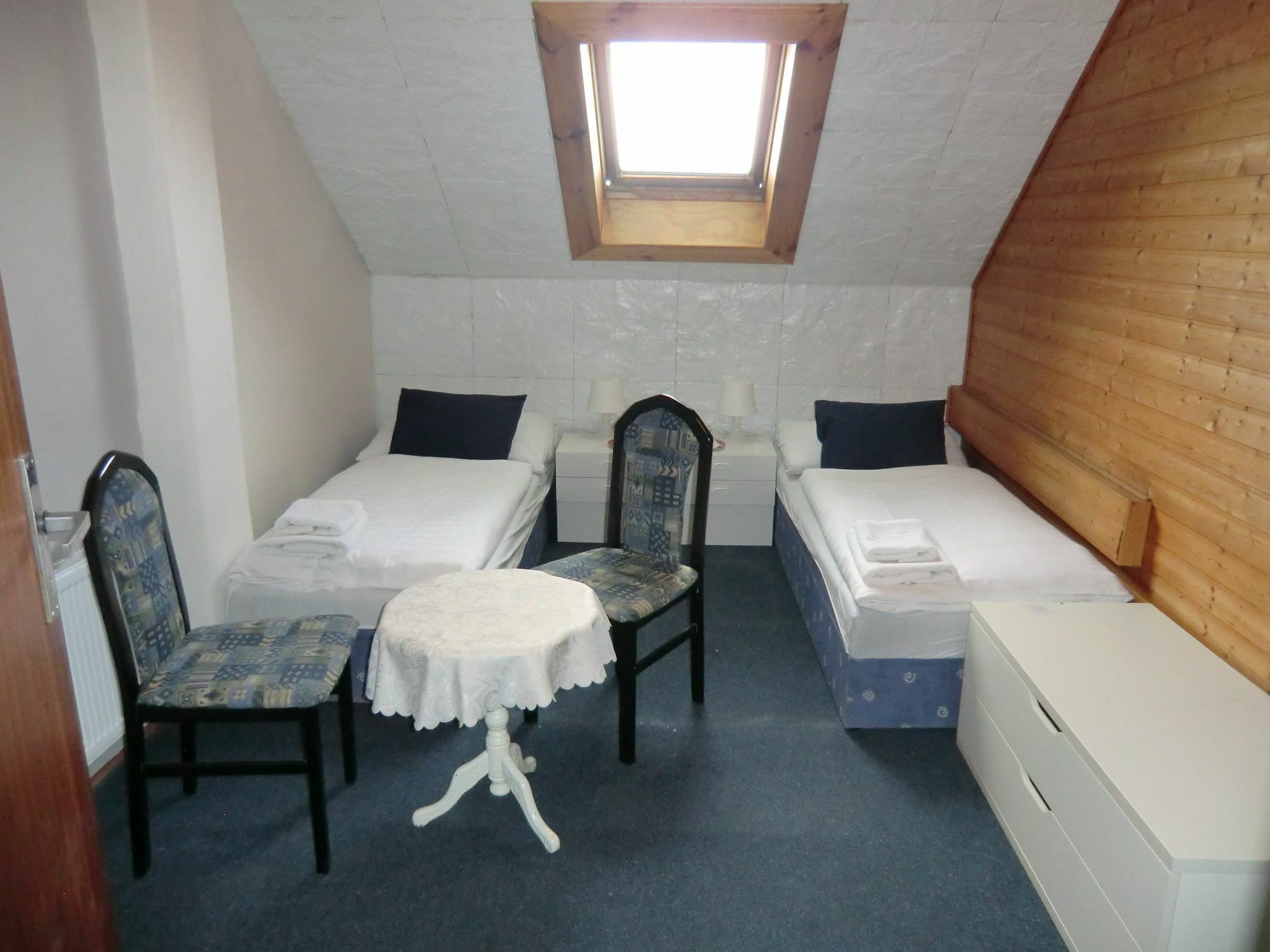 Orbis Hotel Prága Kültér fotó