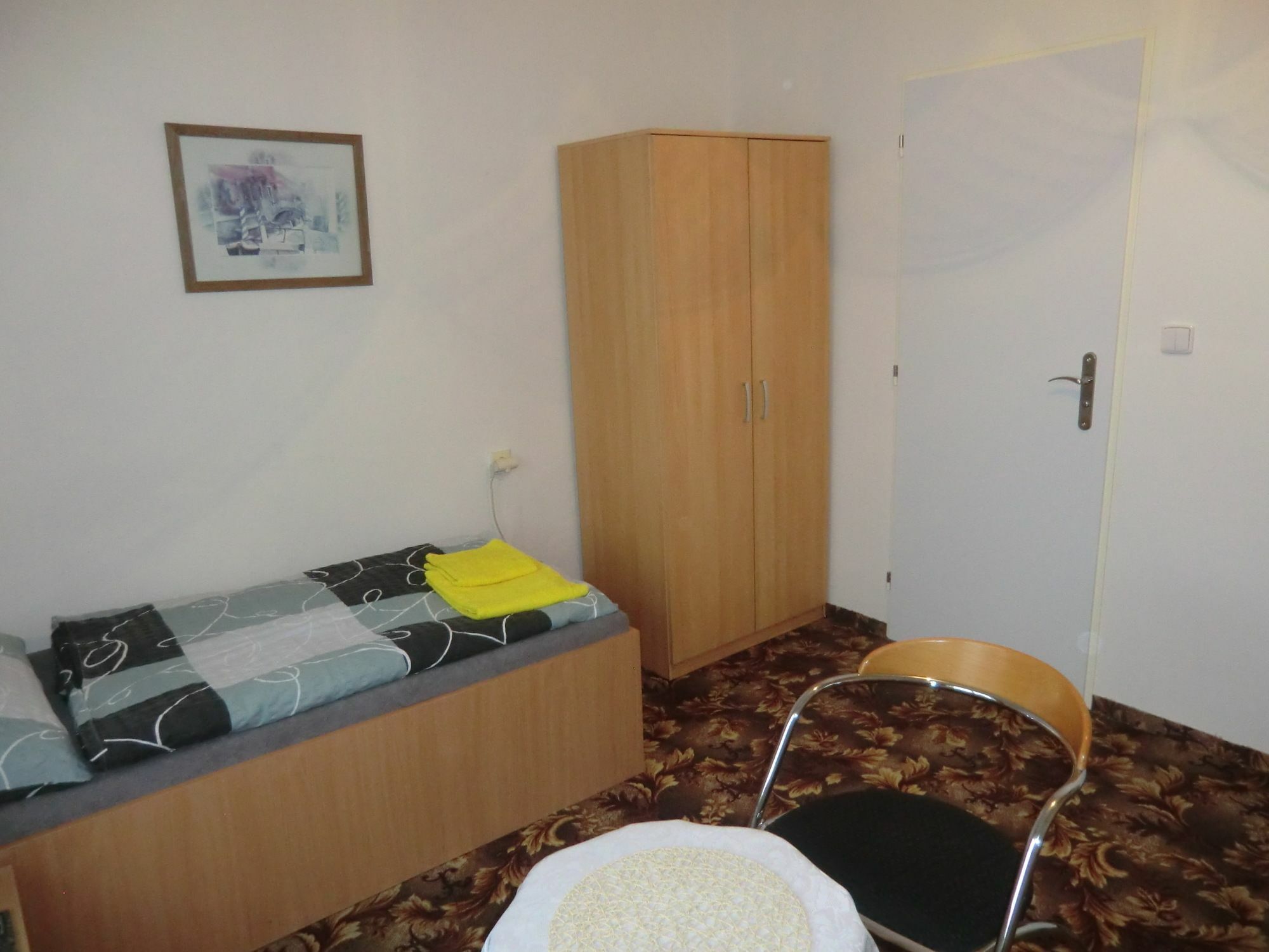 Orbis Hotel Prága Kültér fotó