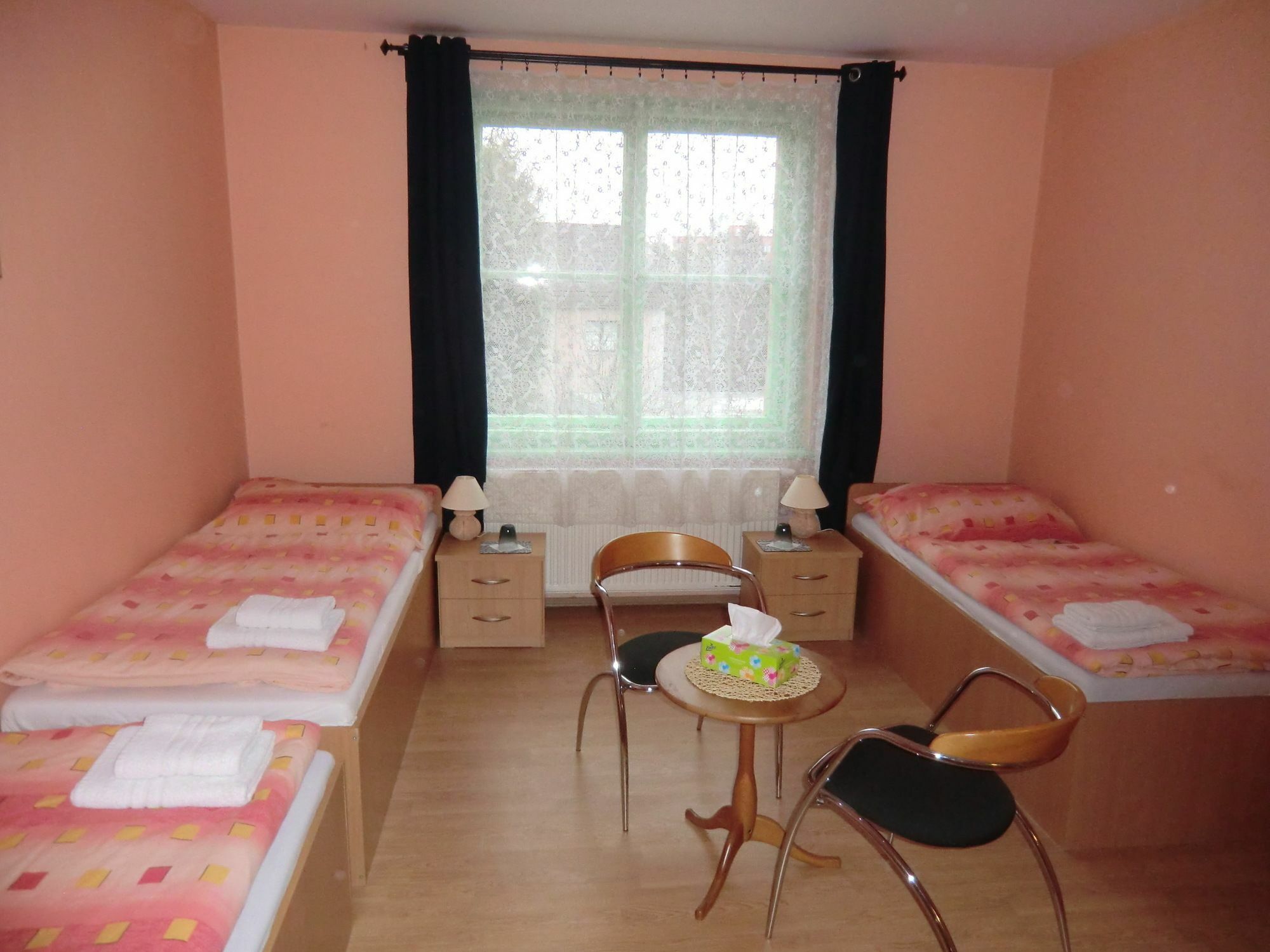 Orbis Hotel Prága Kültér fotó