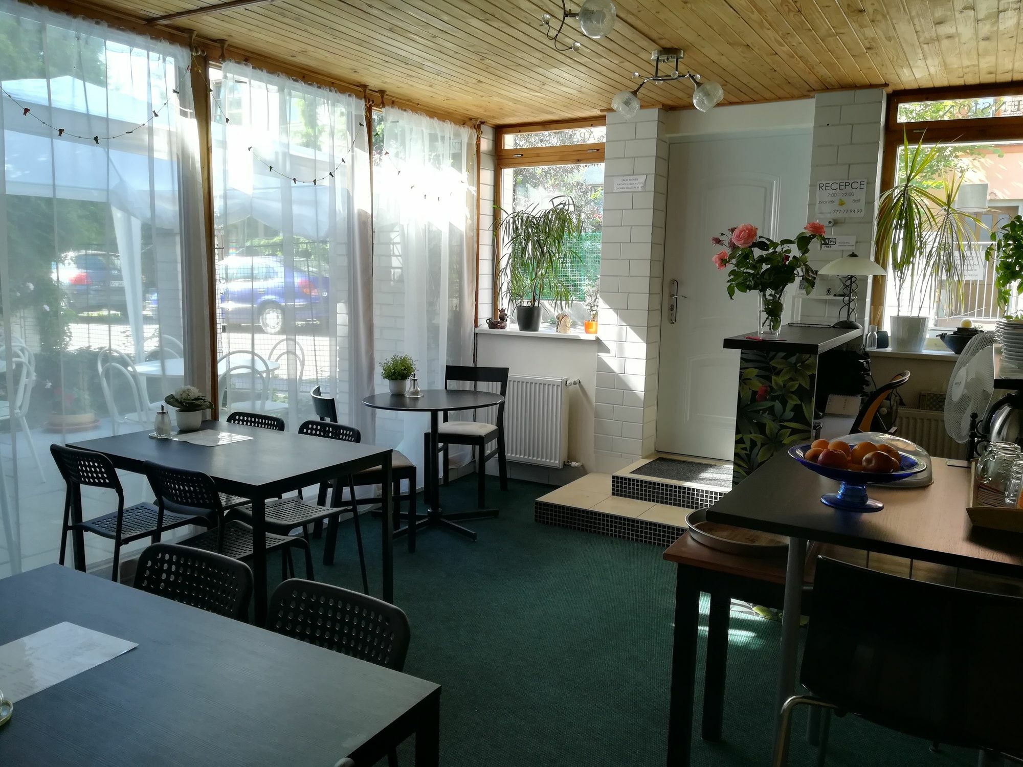 Orbis Hotel Prága Kültér fotó
