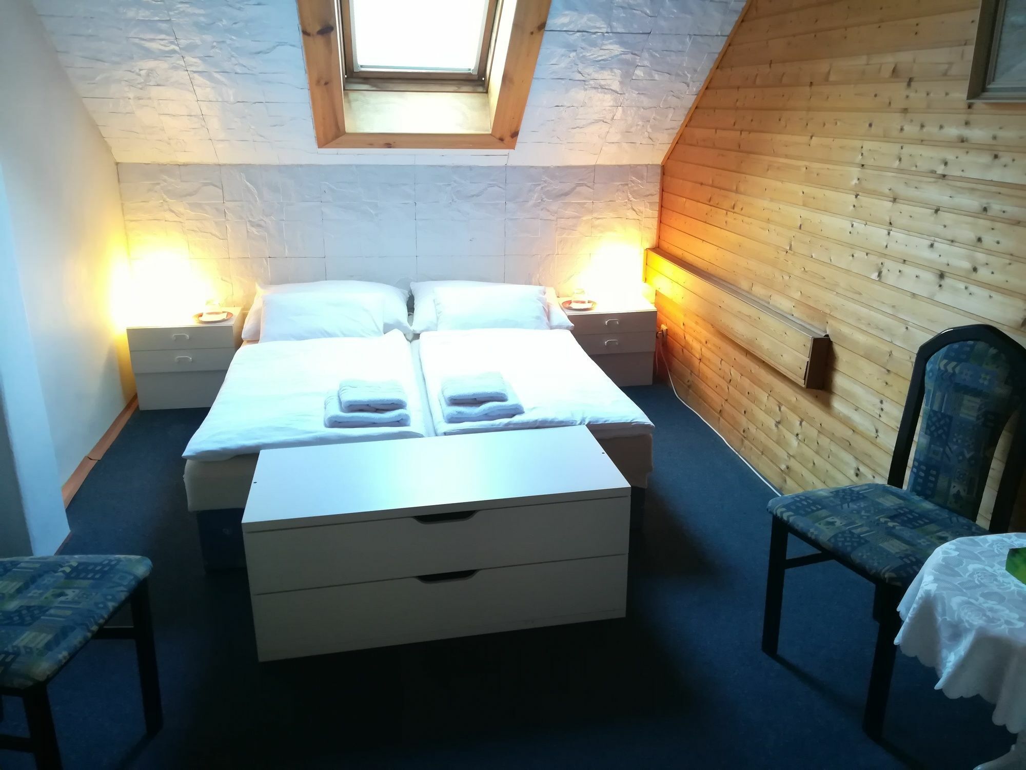 Orbis Hotel Prága Kültér fotó
