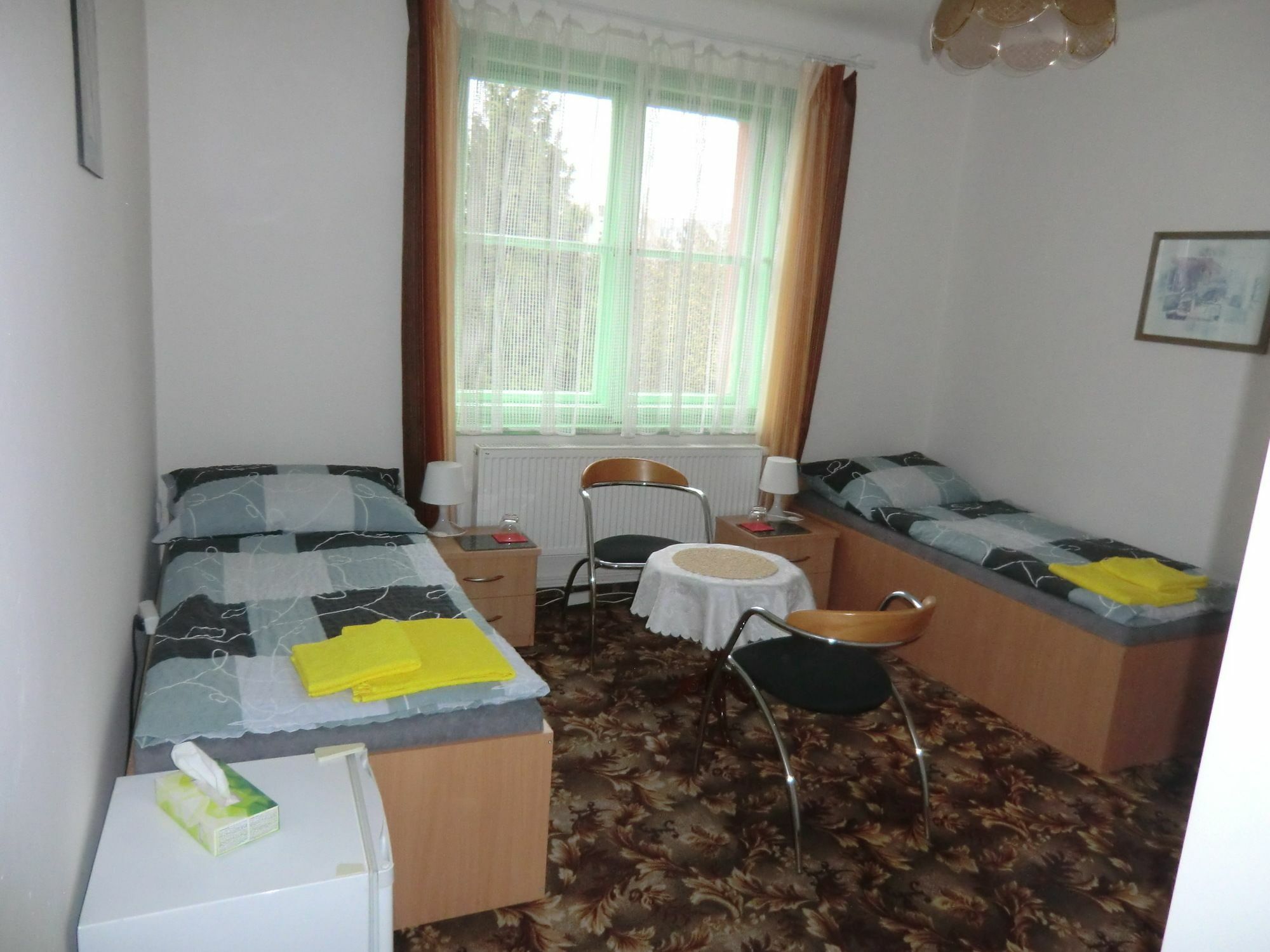 Orbis Hotel Prága Kültér fotó