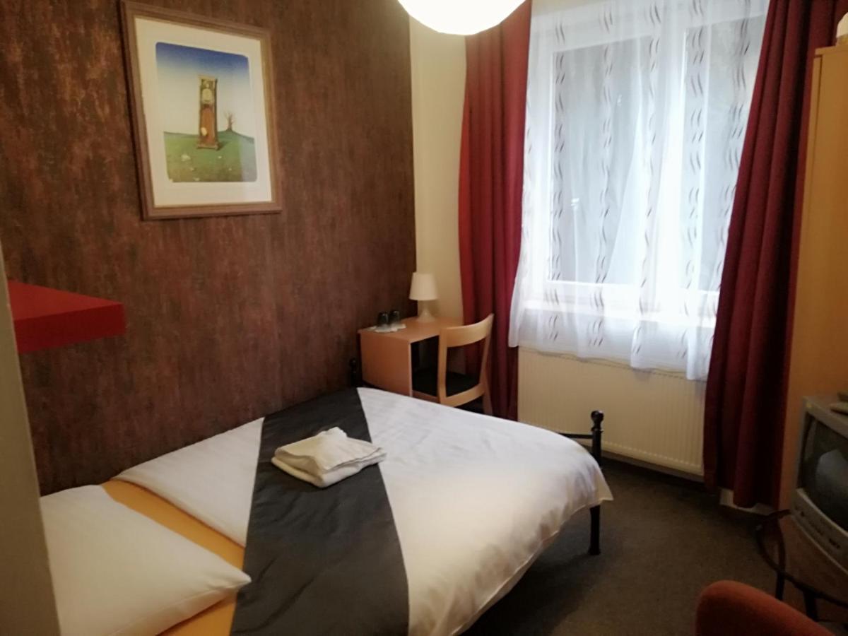 Orbis Hotel Prága Kültér fotó