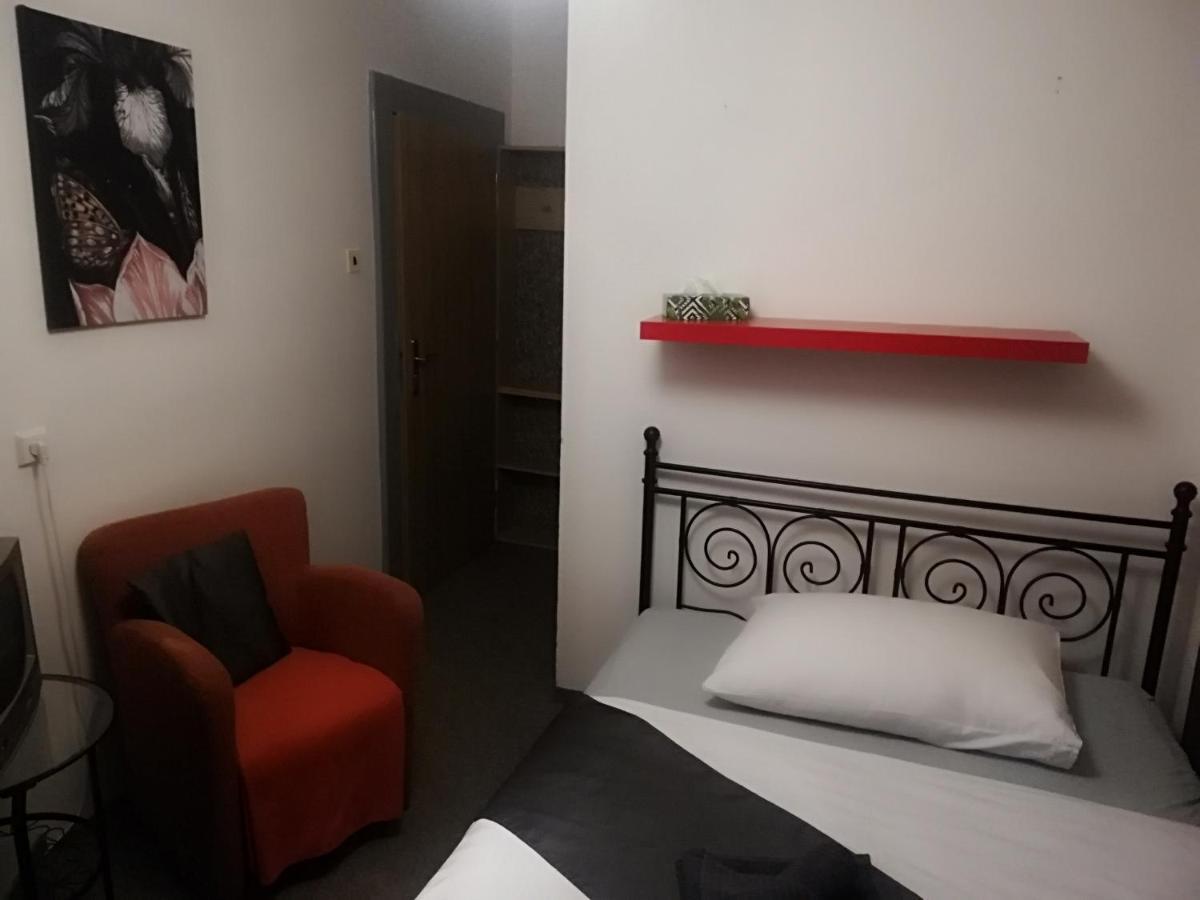 Orbis Hotel Prága Kültér fotó